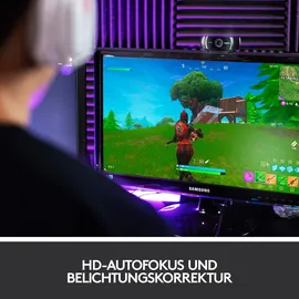 Logitech C922 Pro Stream