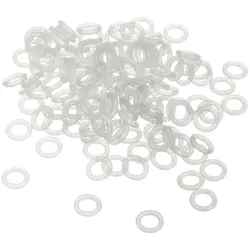 Caseking Geräusch-Unterdrückungsset für Tastatur-Tasten - durchsichtig (Packung