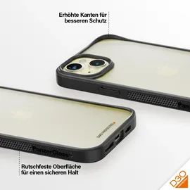 Panzer Glass Clearcase für iPhone 15 Plus