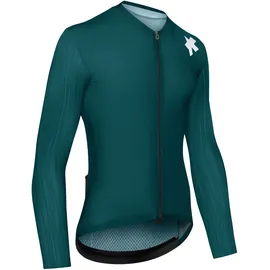 Assos Equipe RS LS Jersey S11 - Precision Graphite - M