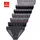 H.I.S. Slip 7 Stk. Schwarz / Grau / Weiß S