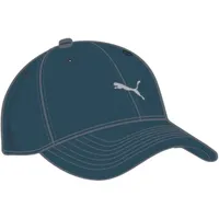 Puma Ambush Snapback Cap Herren 02 navy blazer