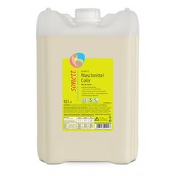 Sonett Waschmittel Color Mint & Lemon 10L