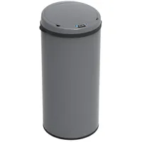 Svita Sensor-Mülleimer 50 l Grau