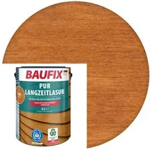 baufix PUR-Langzeitlasur teak