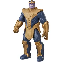 Marvel Titan Hero DLX Thanos Actionfigur 30 cm