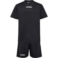 Hummel Hmlmulti Fußball Kinder 2042 | black/black 140