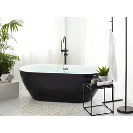 Beliani Carrera freistehende Badewanne 80 x 170 cm (201 l)
