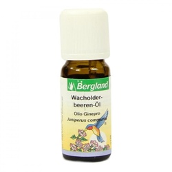 Wacholderbeeren Bergland öl