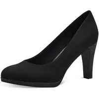 Marco Tozzi Schwarz Glitzer für Damen, schwarz, Gr. 39 EU