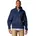 Full Zip 2 0 Fleecejacke Blau S