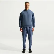 Nike Hoodie Blau/Schwarz XXL