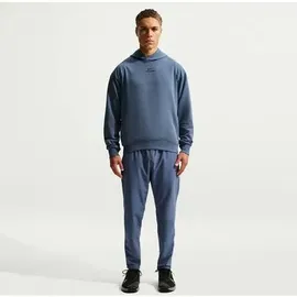 Nike Hoodie Blau/Schwarz XXL