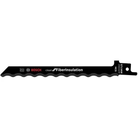 Bosch Säbelsägeblatt S 713 AW, Clean for Fibre Insulation, 2er-Pack