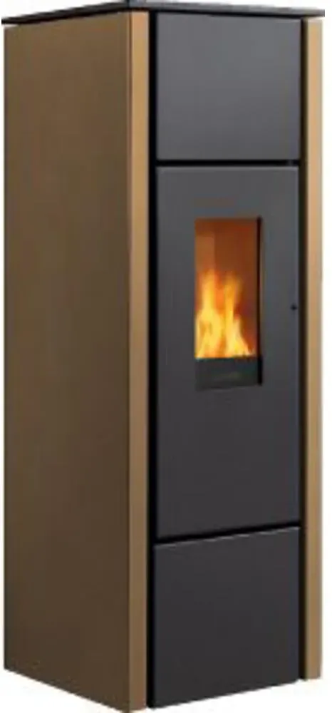 Wodtke Primärofen family.nrg selection air+, 6 kW, sahara