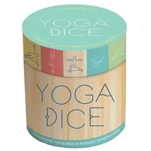 Abrams & Chronicle Yoga Dice