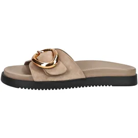 Steve Madden Pantolette Mistify dunkelbeige 38