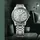 Seiko Presage Style 60's Automatik Edelstahl 39,5 mm SRPL71J1