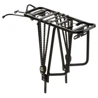 Cytec Gepäckträger Alu 24-29, Schwarz, One Size