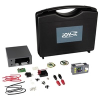 Joy-It Labornetzgerät, einstellbar 0 - 50V 0 - 5A