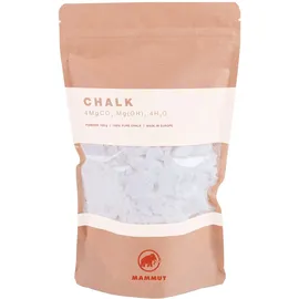Mammut Chalk Pulver Chalk Weiß