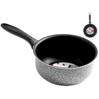 HOME Salt Peper Bräter 20 cm rund