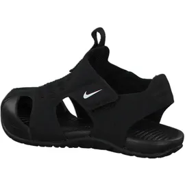 Nike Sunray Protect 2 Baby-Sandalen 001 black/white 23.5
