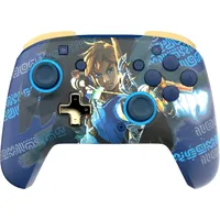 PDP Link Hero Wireless Controller Mehrfarbig Nintendo Switch