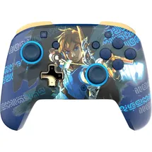 PDP Link Hero Wireless Controller Mehrfarbig Nintendo Switch