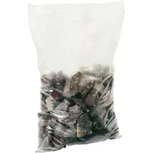HENDI Lavasteine grob 9 kg braun