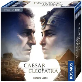 Kosmos Caesar & Cleopatra Kartenspiel