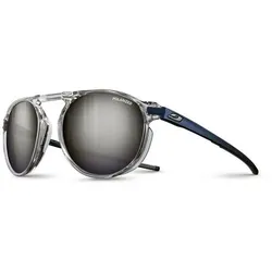 Julbo Meta Kristall/Dunkelblau - Silber Flash Modell 2023