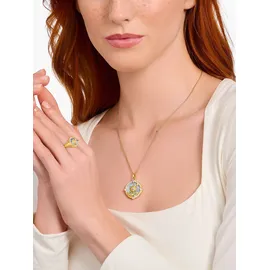 Thomas Sabo Cosmic Amulet Gold PE960-471-1
