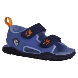Affenzahn Vegan Airy Elefant Blau 28