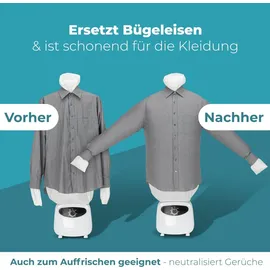 ProfiCare Profi Care PC-HBB 3117 weiß