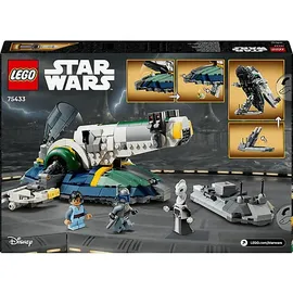 LEGO Star Wars Jango Fetts Sternenschiff 75433