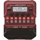 Zoom B1 FOUR Effektpedal