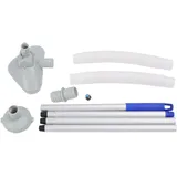 Multifunktionales Hand-poolsauger-set Zur Gründlichen Reinigung Von Staub Und Schmutz, Für Whirlpools Und Spa-ausrüstung