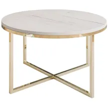 lookway CIRI-X LEVANTO Gold Holzwerkstoff 70 x 45,6 cm