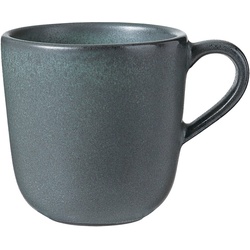 Tasse AIDA RAW „Northern Green“ Trinkgefäße Gr. x 8 cm, 200 ml, 6 tlg., grün (northern green) Kaffeetasse Tasse Kaffeebecher und Kaffeetassen 20 cl, 6-teilig