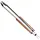 Petromax Grillzange 56 cm Edelstahl Holz schwarz