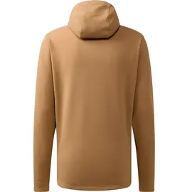 Haglöfs Rosson Mid Fleecejacke Oak Brown L