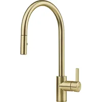 Franke Eos Neo Auszugsbrause HD gold (115.0681.244)