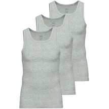 Ammann Achselhemd Athletic Shirt Day Modern Grau 8
