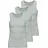 Ammann Achselhemd Athletic Shirt Day Modern Grau 8