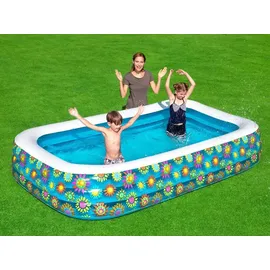 BESTWAY Familien Pool 305 x 183 x 56 cm (54121)