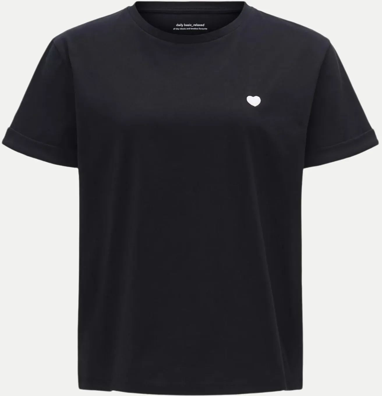 T-Shirt Serz Schwarz 40