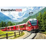 verlagsgruppe colgano Eisenbahn Kalender 2026