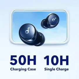Soundcore Space A40 navy