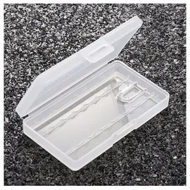 Soshine SBC-023 Batteriebox 8x Micro (AAA), 10440 (L x B x H) 91.2 x 52.8 x 15.9 mm